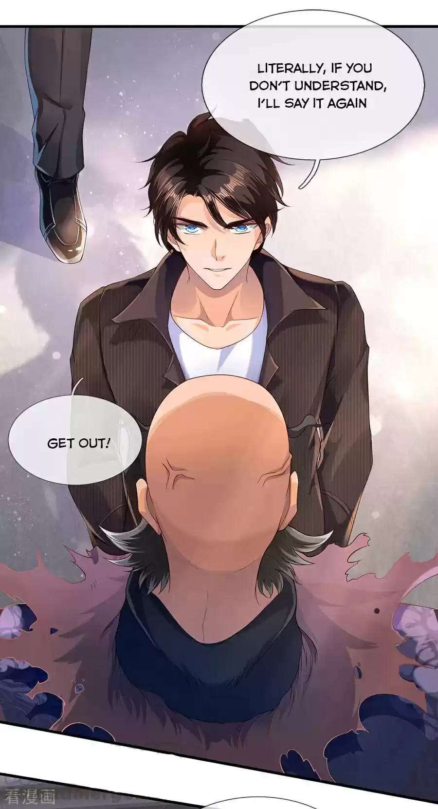 Wan Gu Shen Wang Chapter 181