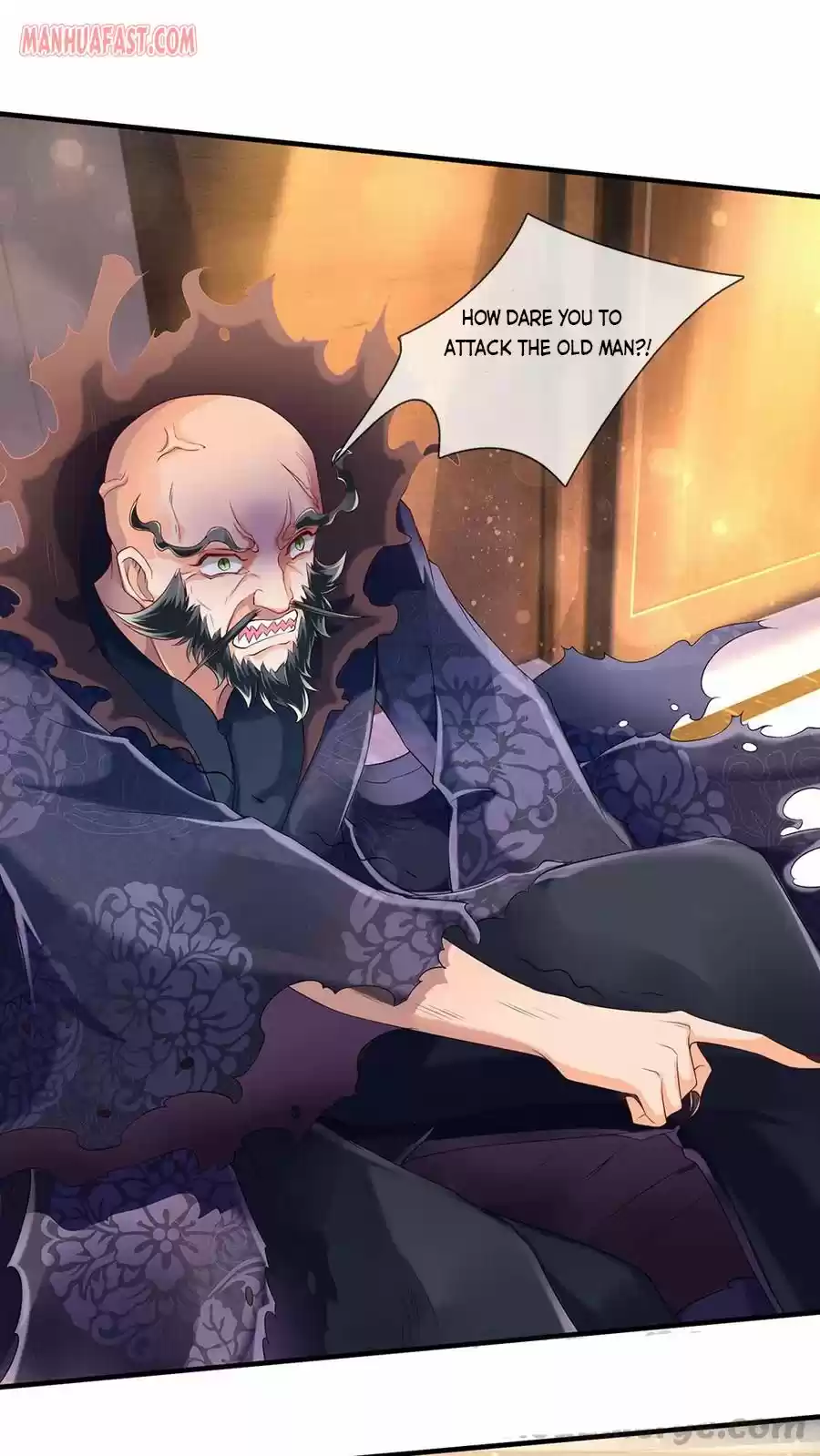 Wan Gu Shen Wang Chapter 181