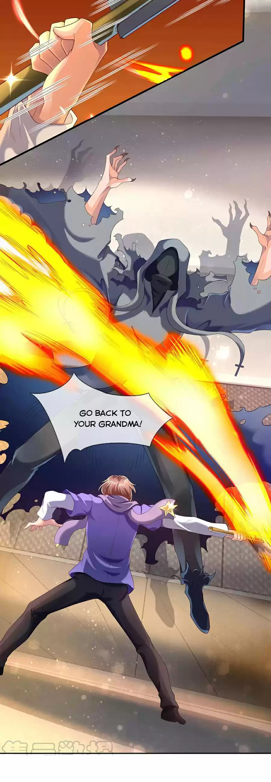 Wan Gu Shen Wang Chapter 181