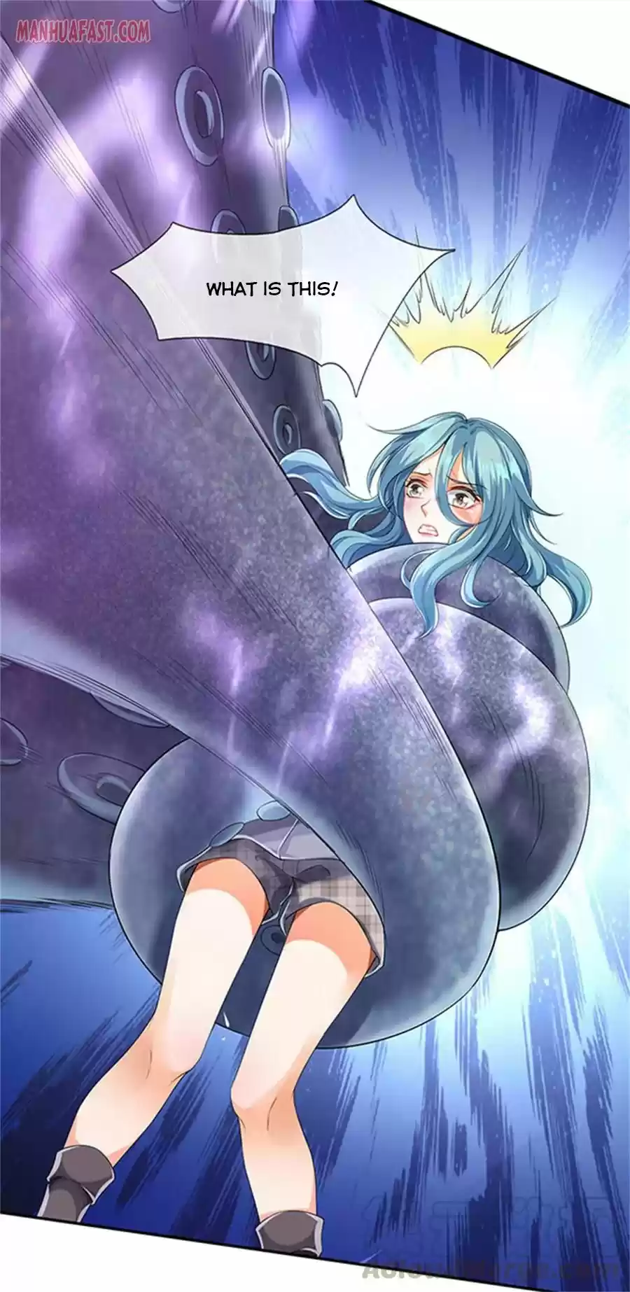 Wan Gu Shen Wang Chapter 182