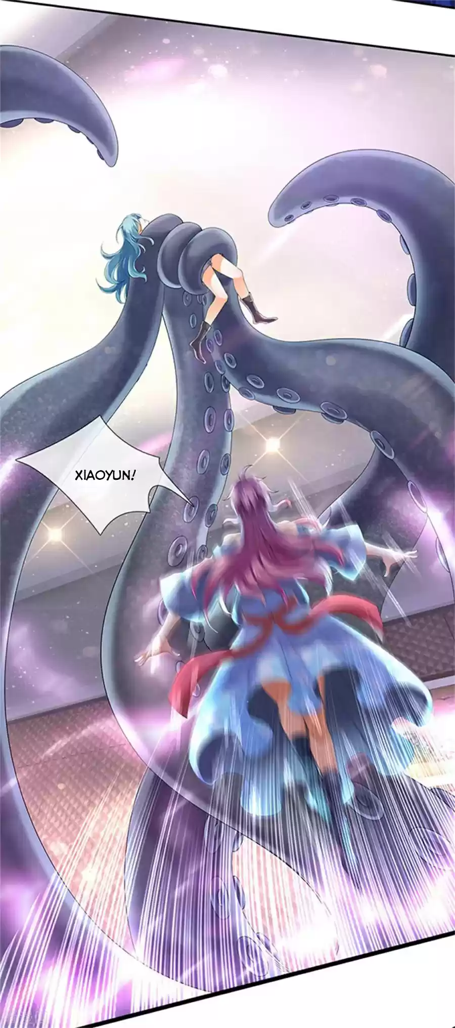 Wan Gu Shen Wang Chapter 182