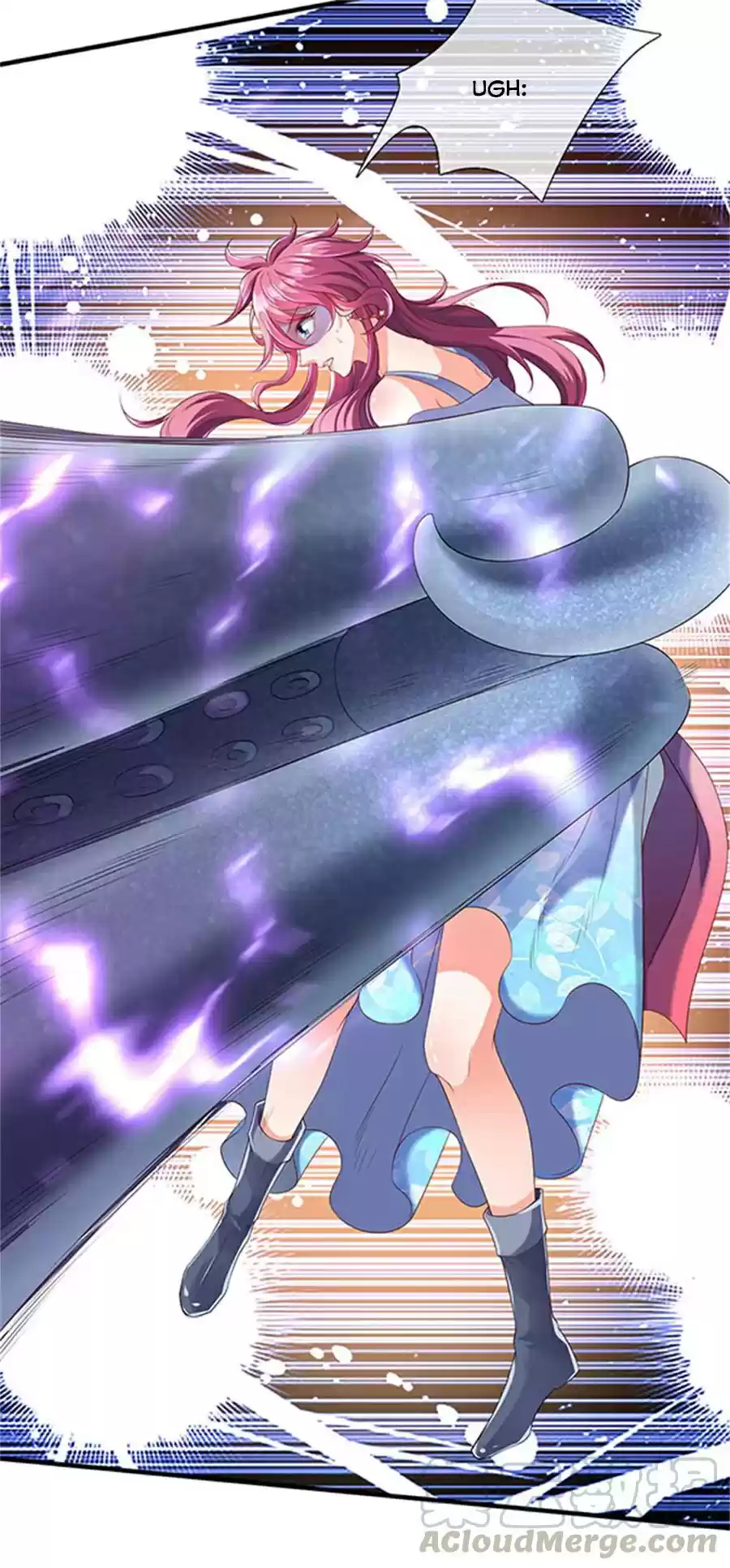 Wan Gu Shen Wang Chapter 182