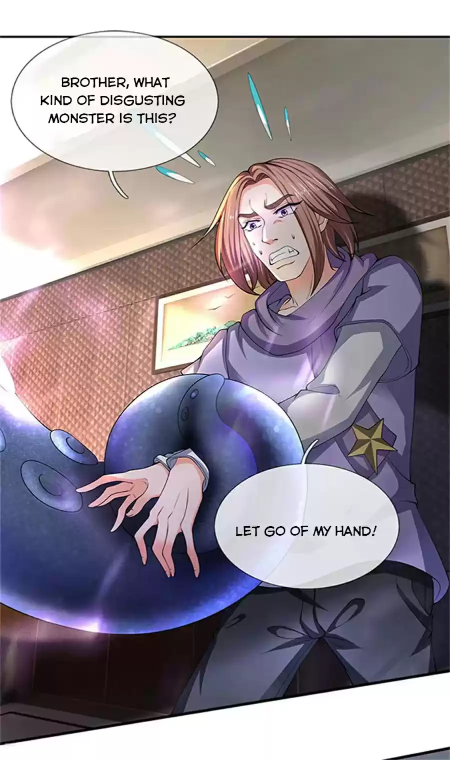 Wan Gu Shen Wang Chapter 182