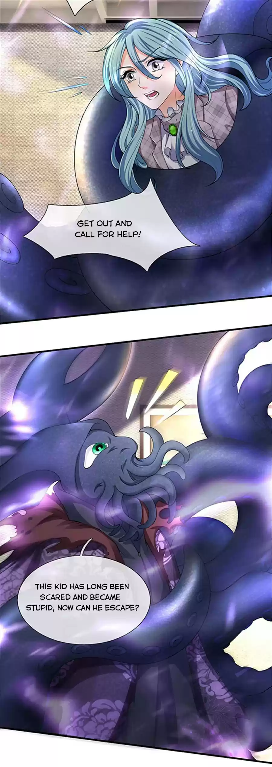 Wan Gu Shen Wang Chapter 182