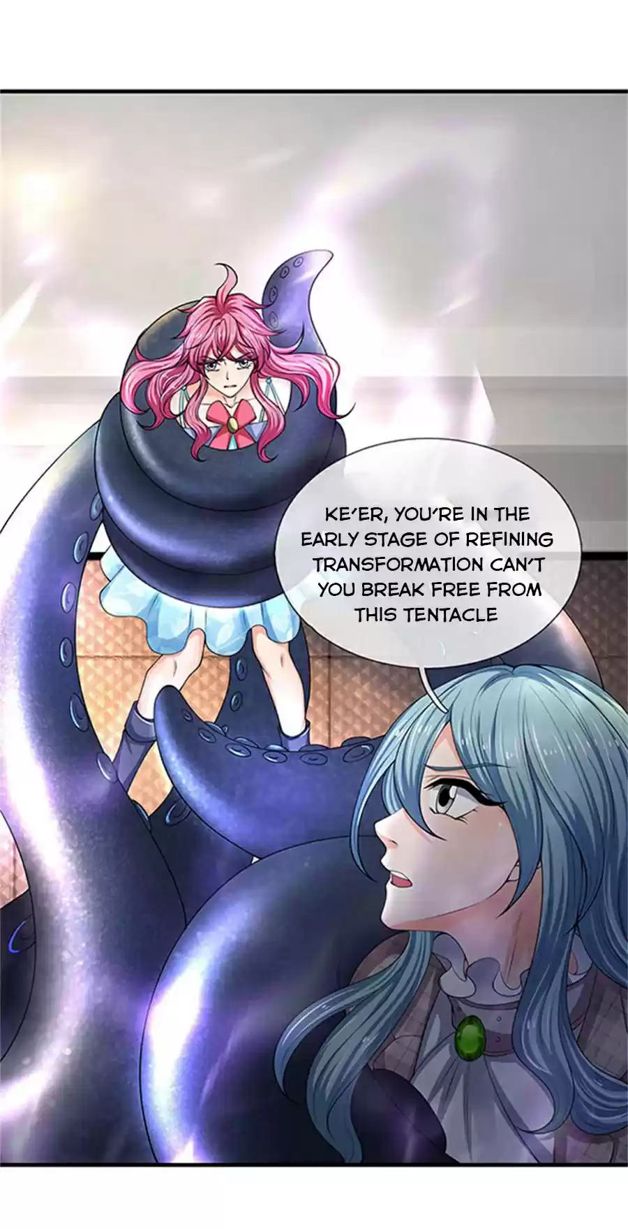 Wan Gu Shen Wang Chapter 182