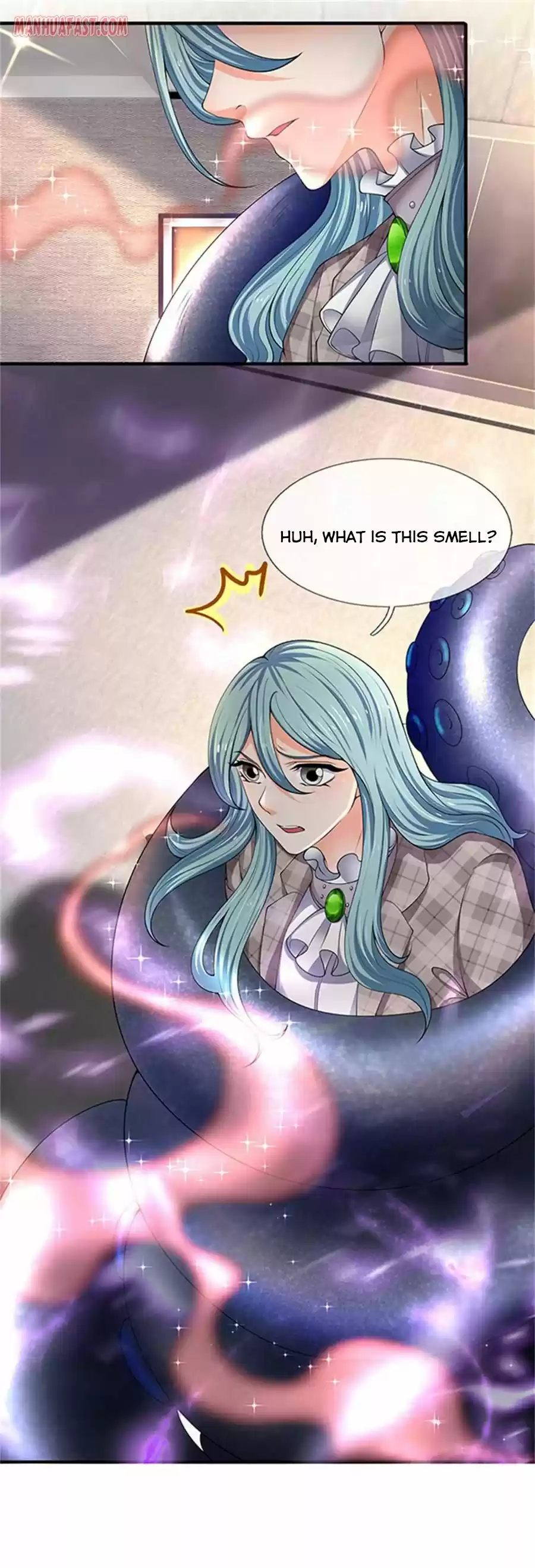 Wan Gu Shen Wang Chapter 182