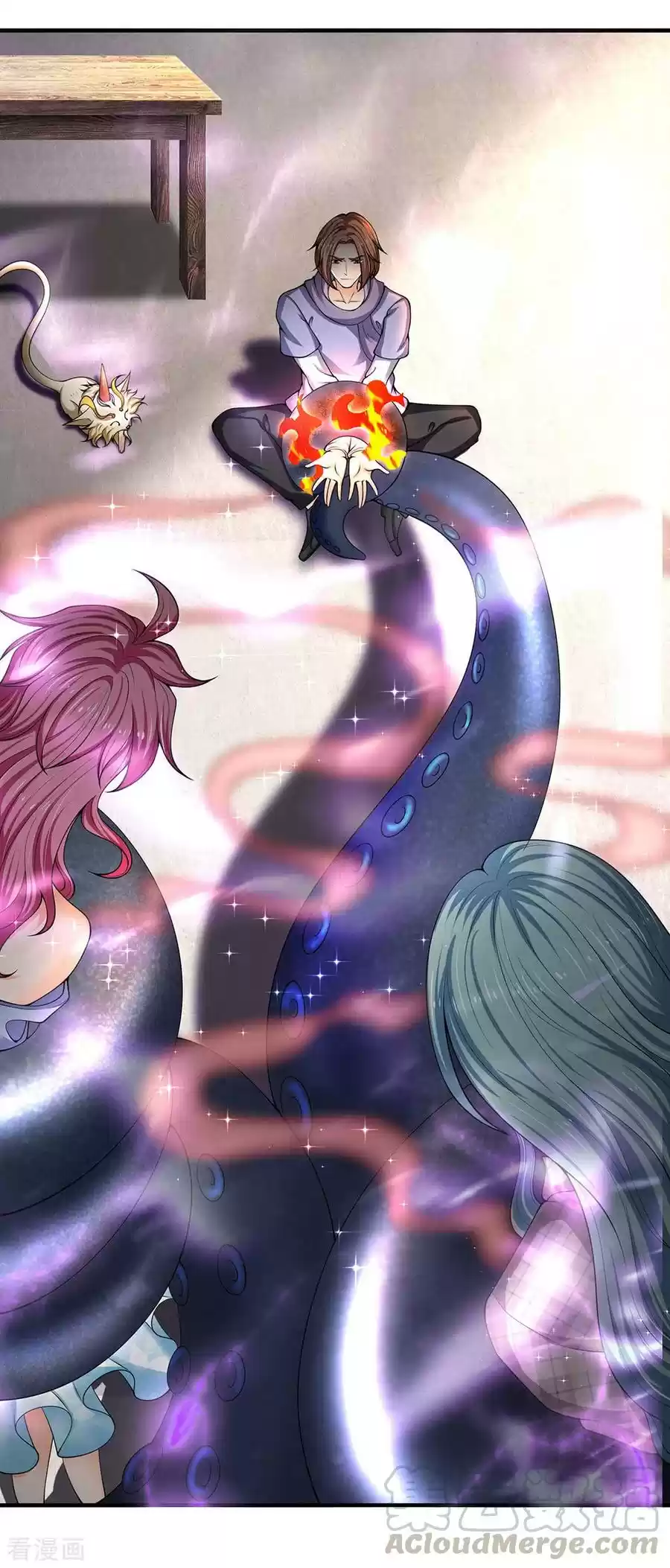 Wan Gu Shen Wang Chapter 183