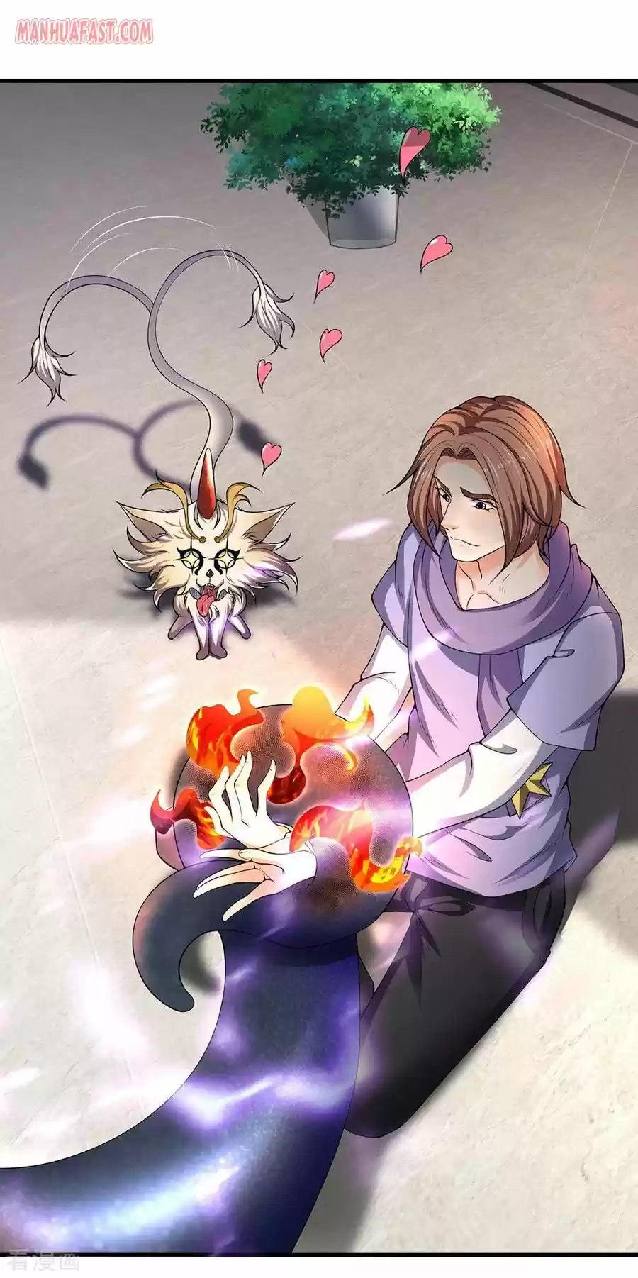 Wan Gu Shen Wang Chapter 183