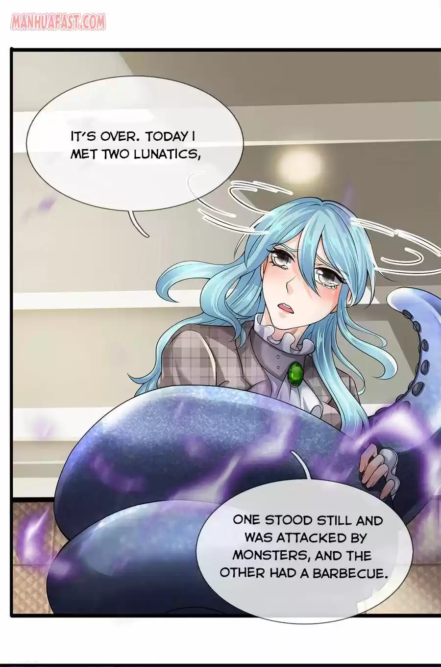 Wan Gu Shen Wang Chapter 183