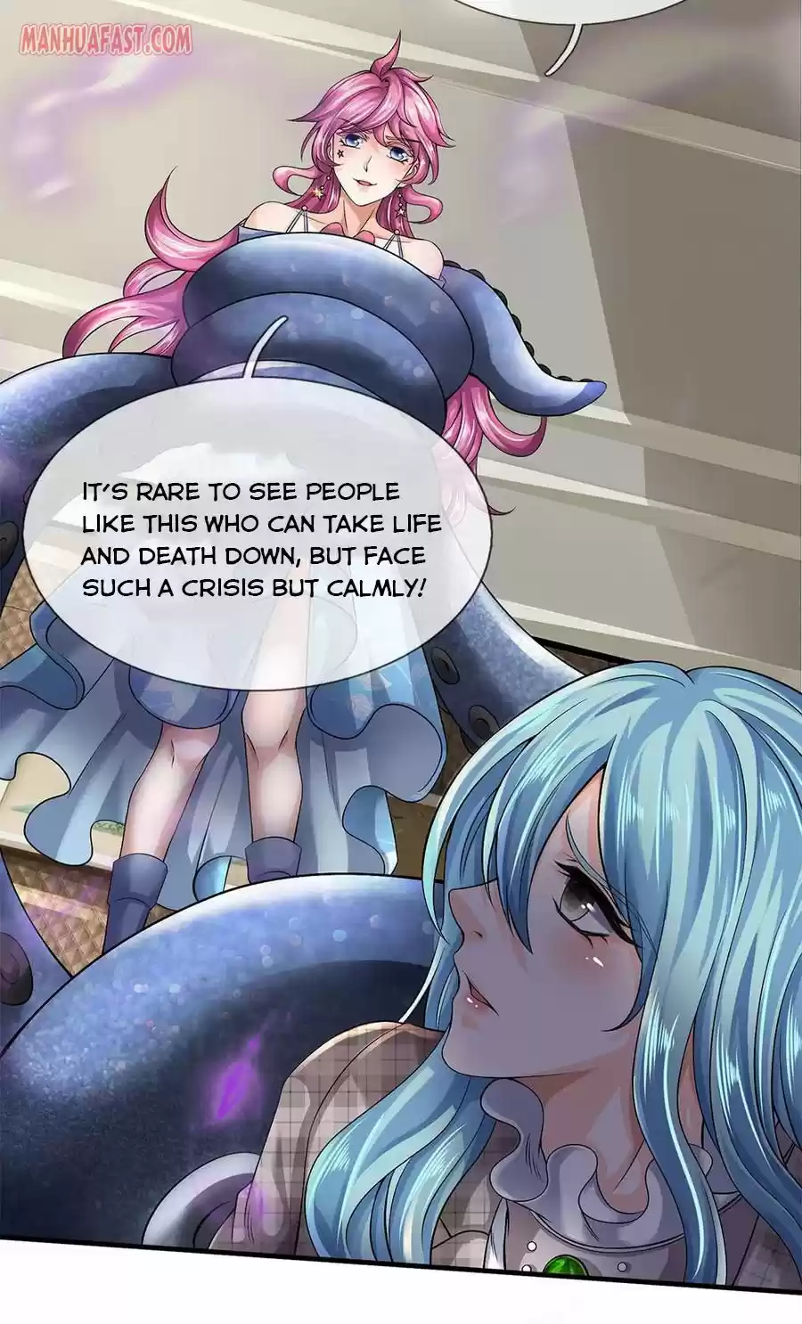 Wan Gu Shen Wang Chapter 183