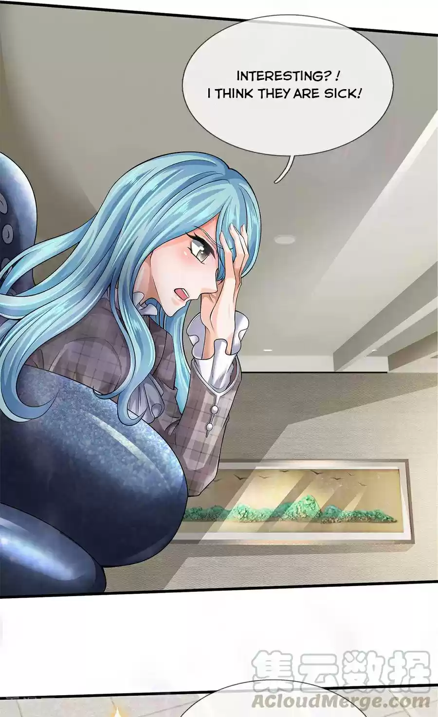 Wan Gu Shen Wang Chapter 183