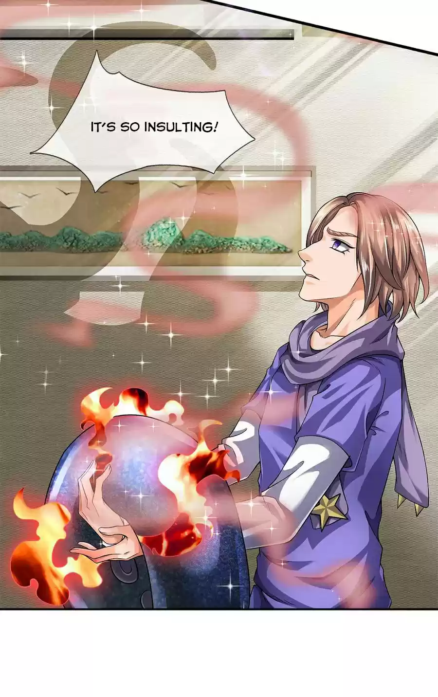 Wan Gu Shen Wang Chapter 183