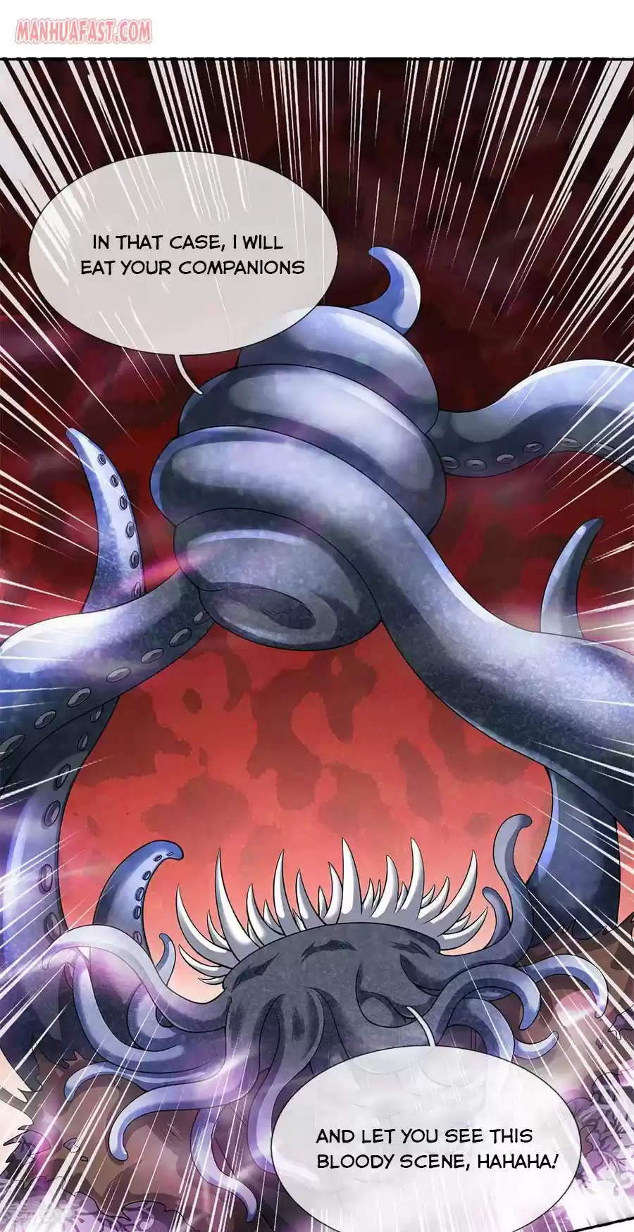 Wan Gu Shen Wang Chapter 183