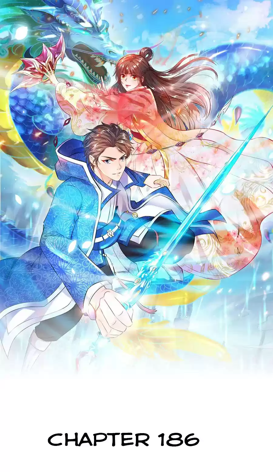 Wan Gu Shen Wang Chapter 186
