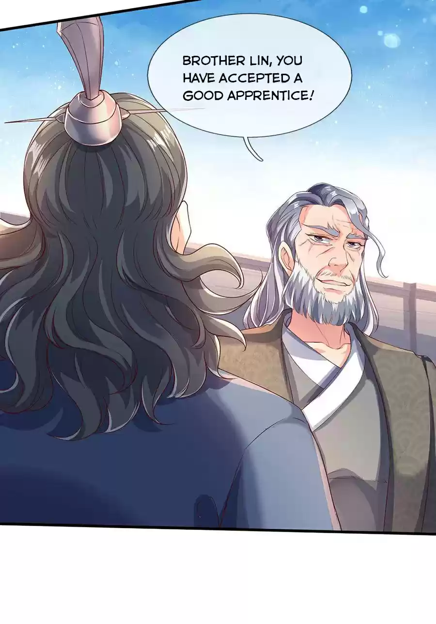 Wan Gu Shen Wang Chapter 186