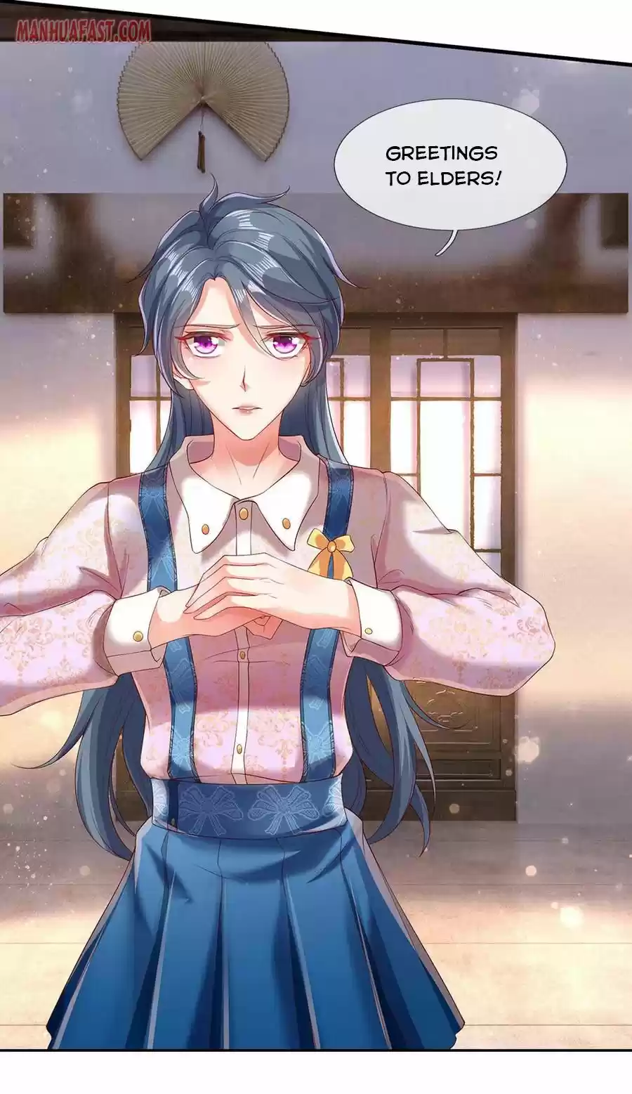 Wan Gu Shen Wang Chapter 186