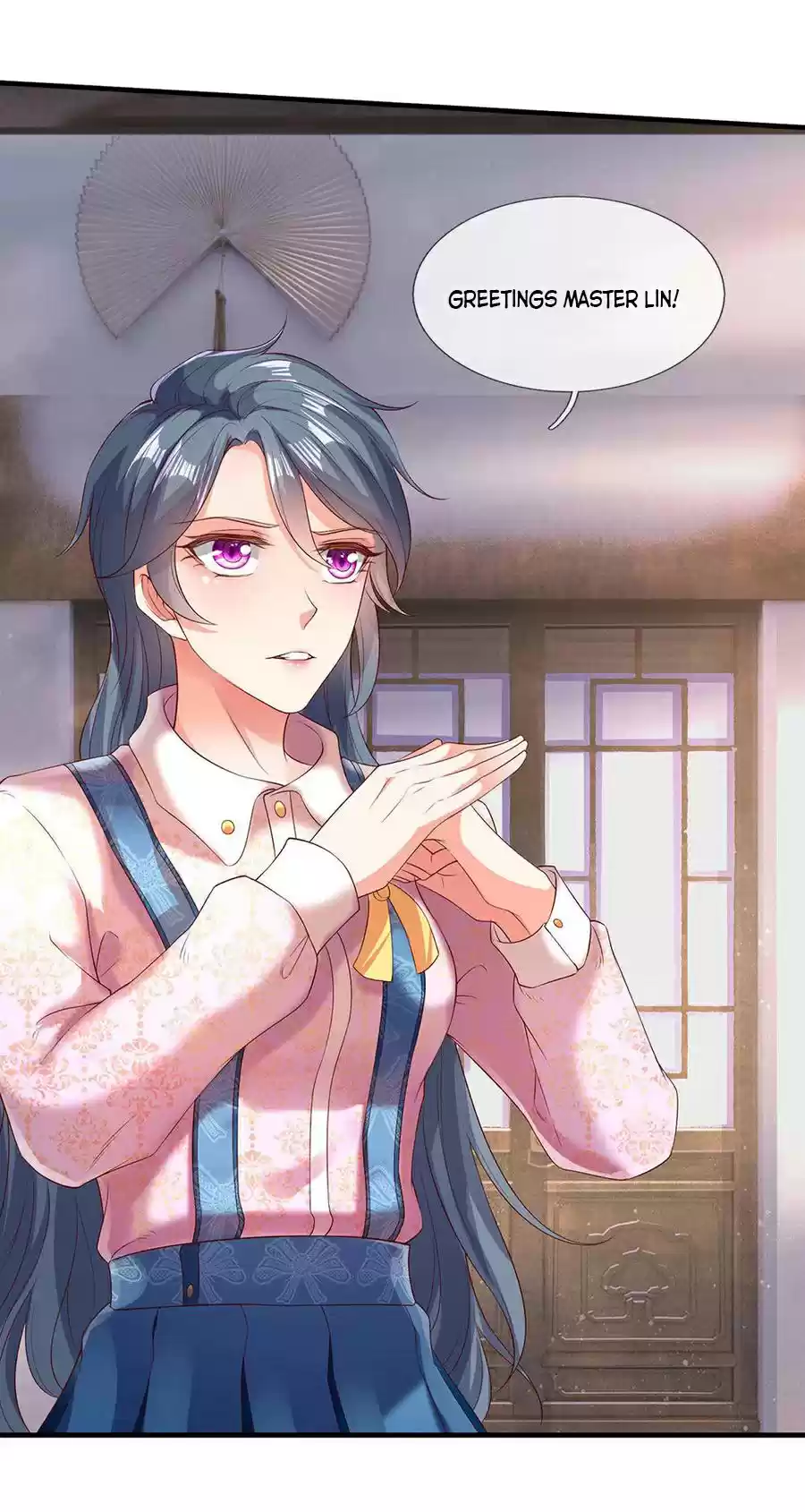 Wan Gu Shen Wang Chapter 186