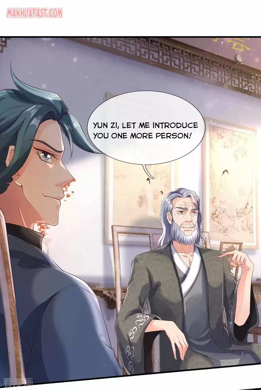 Wan Gu Shen Wang Chapter 186