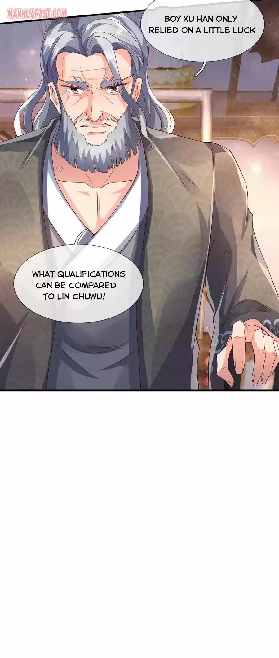 Wan Gu Shen Wang Chapter 186