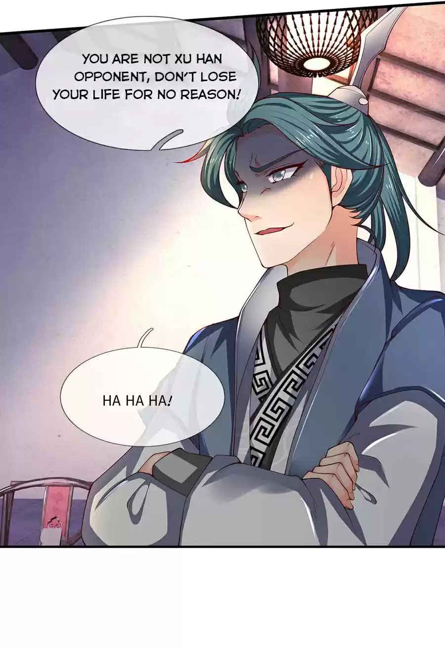 Wan Gu Shen Wang Chapter 187