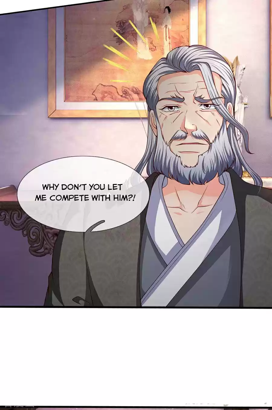 Wan Gu Shen Wang Chapter 187