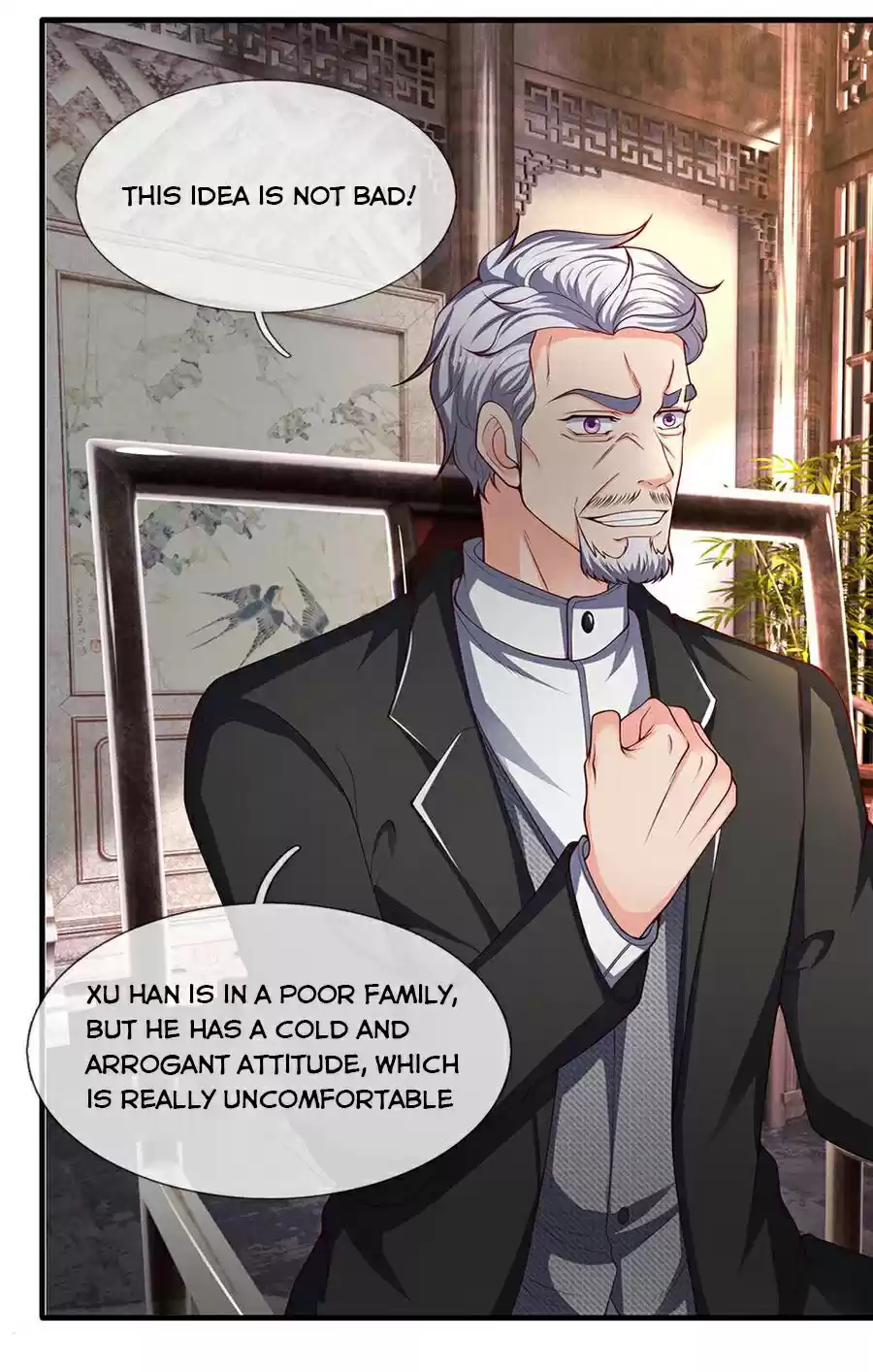 Wan Gu Shen Wang Chapter 187