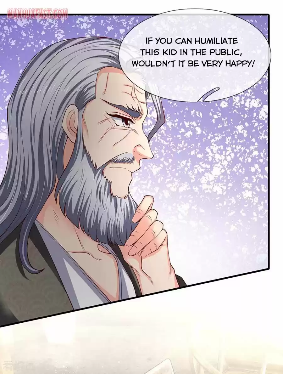 Wan Gu Shen Wang Chapter 187