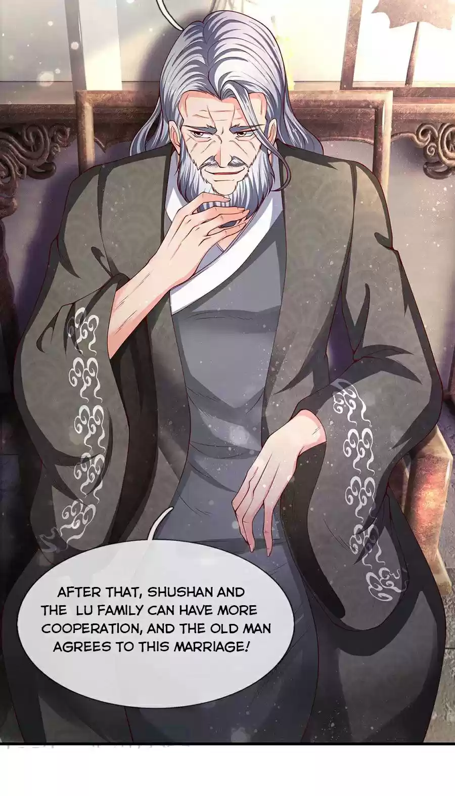 Wan Gu Shen Wang Chapter 187