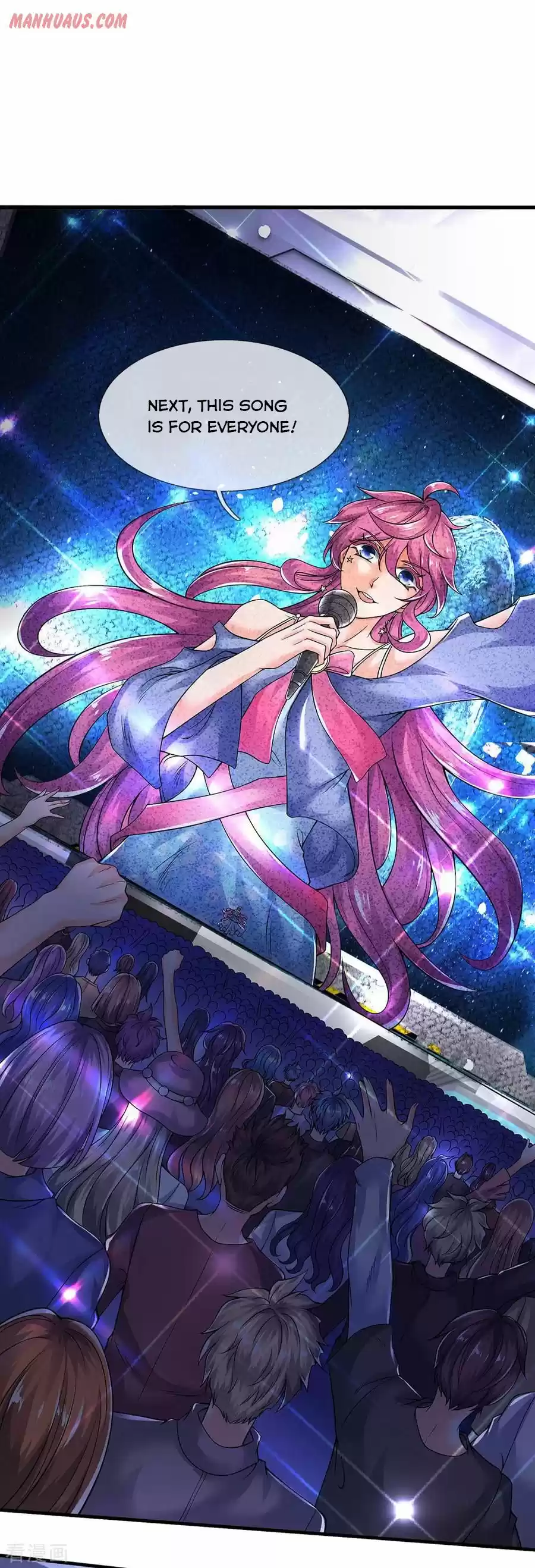 Wan Gu Shen Wang Chapter 188