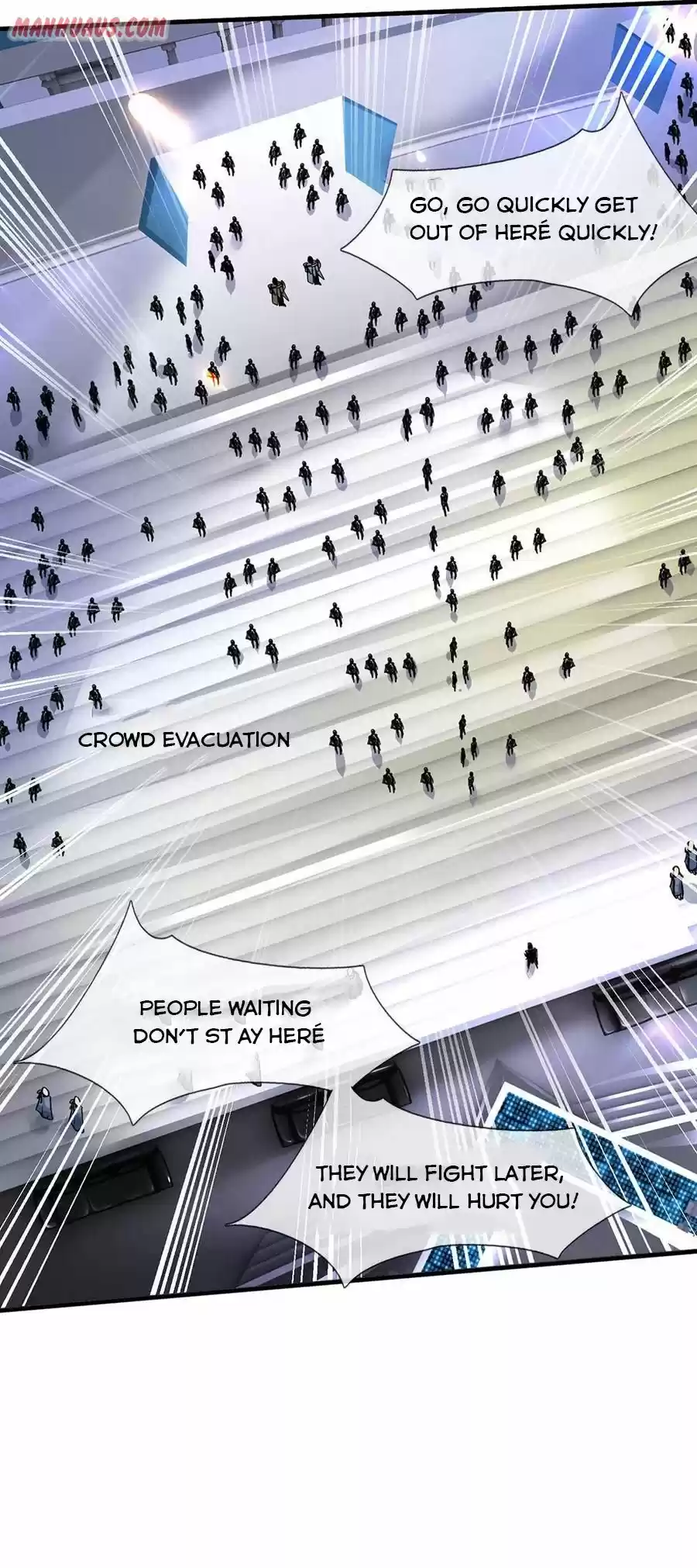 Wan Gu Shen Wang Chapter 188