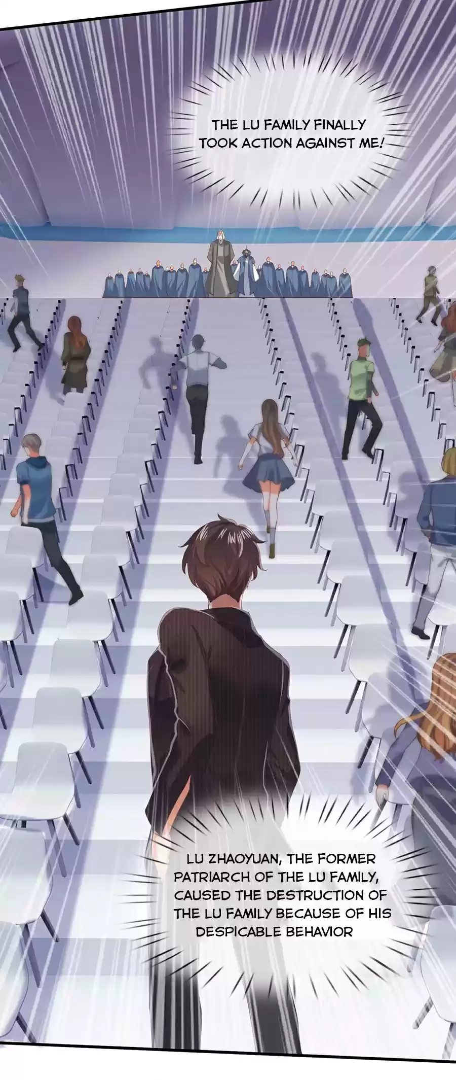 Wan Gu Shen Wang Chapter 189