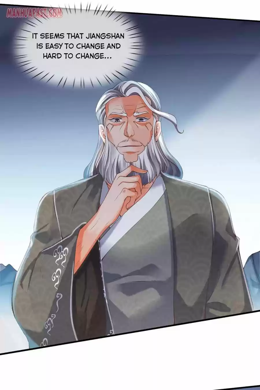 Wan Gu Shen Wang Chapter 189