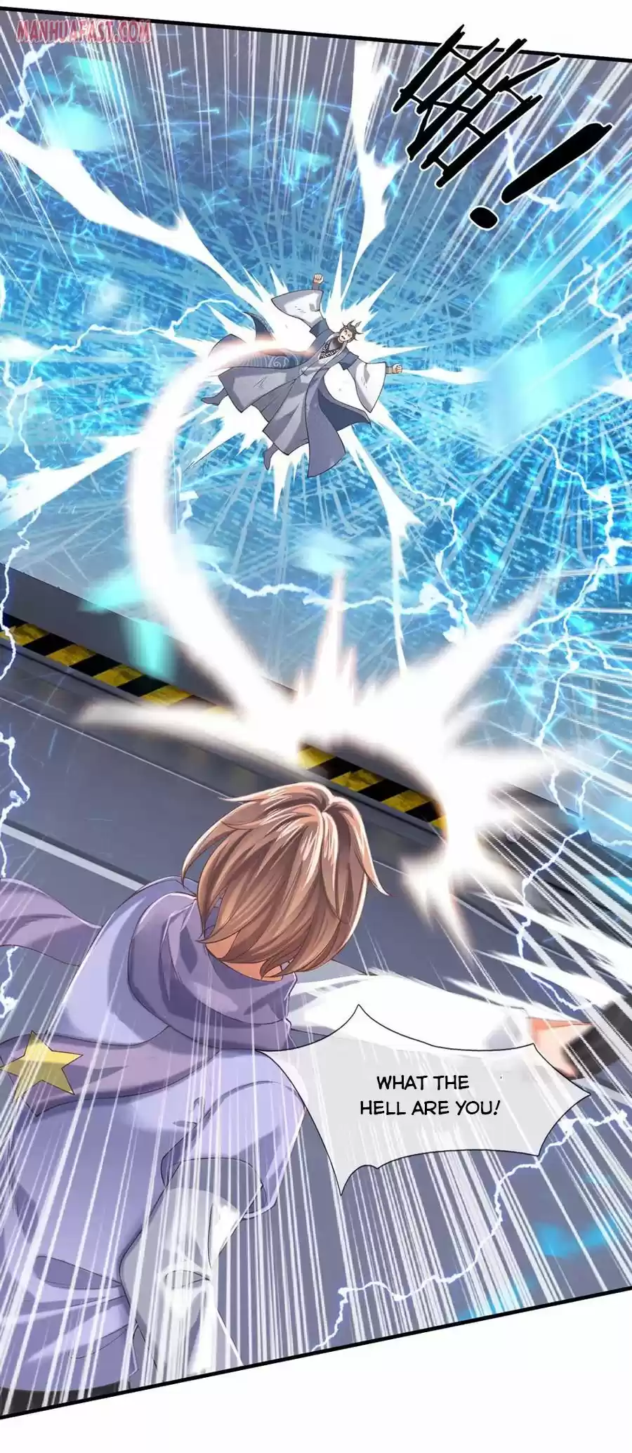 Wan Gu Shen Wang Chapter 189