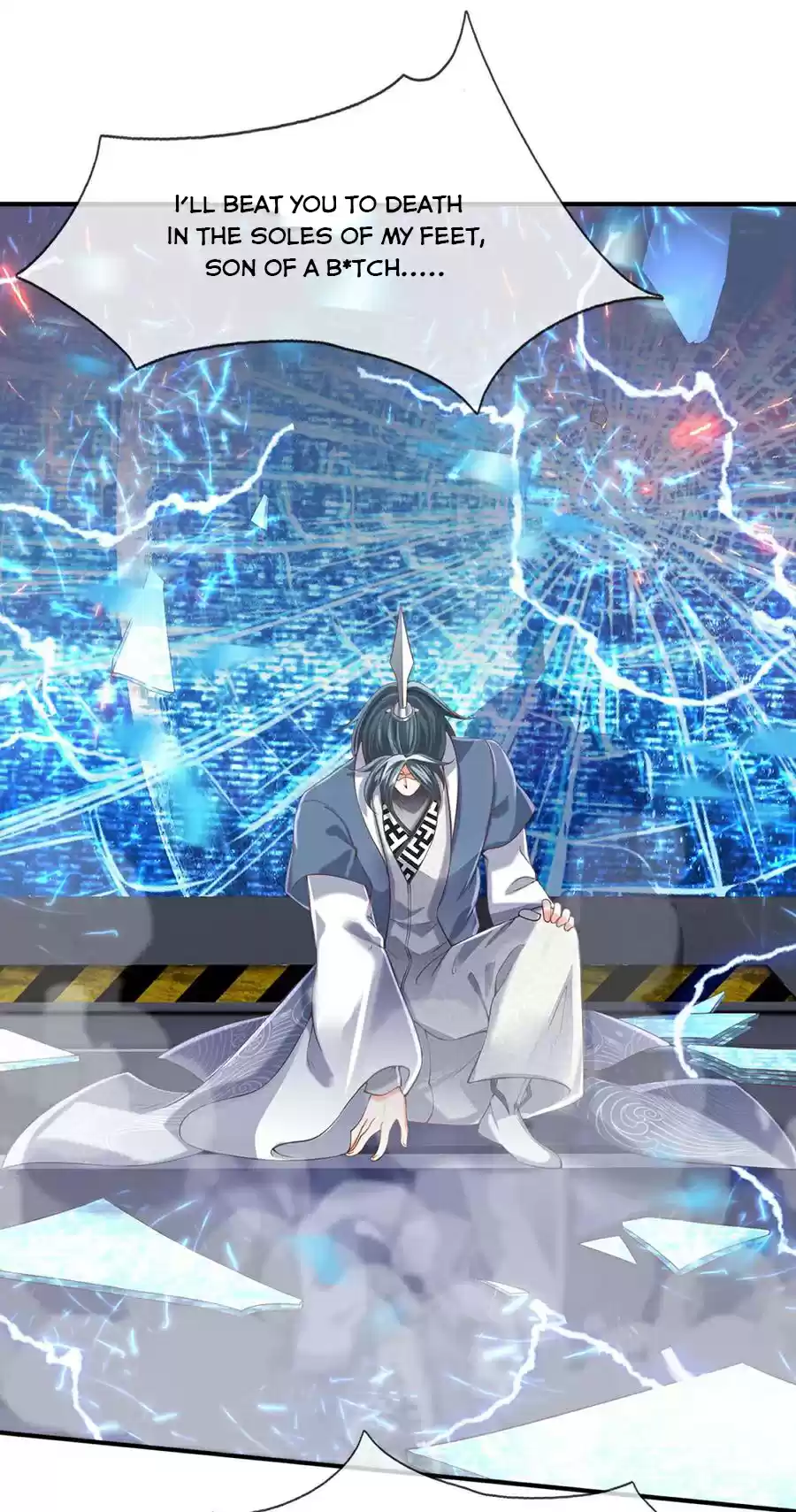 Wan Gu Shen Wang Chapter 189