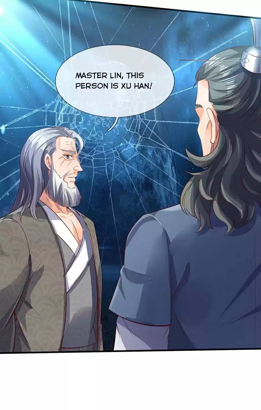 Wan Gu Shen Wang Chapter 190