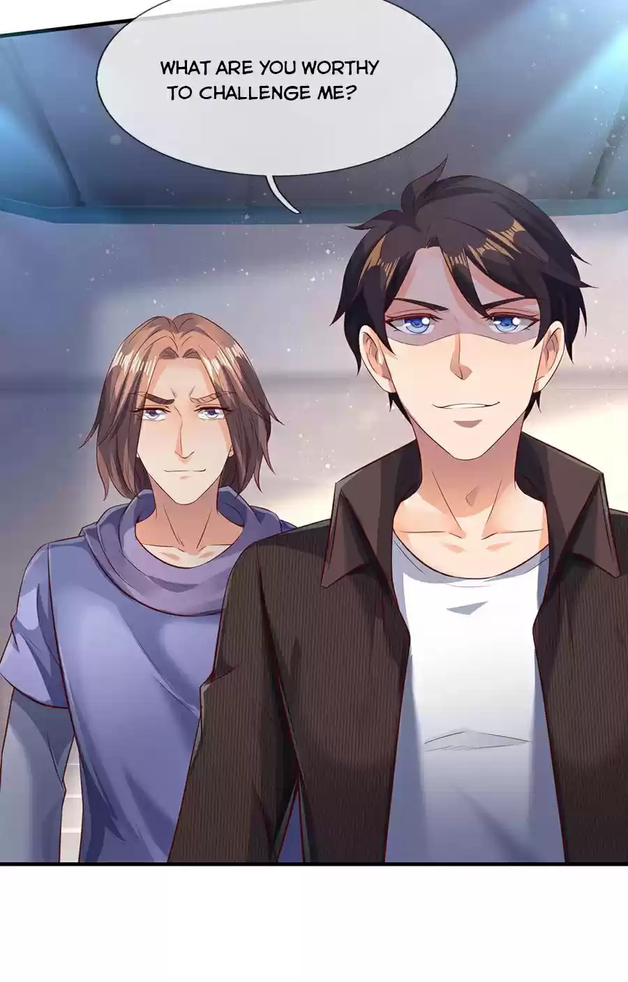 Wan Gu Shen Wang Chapter 190