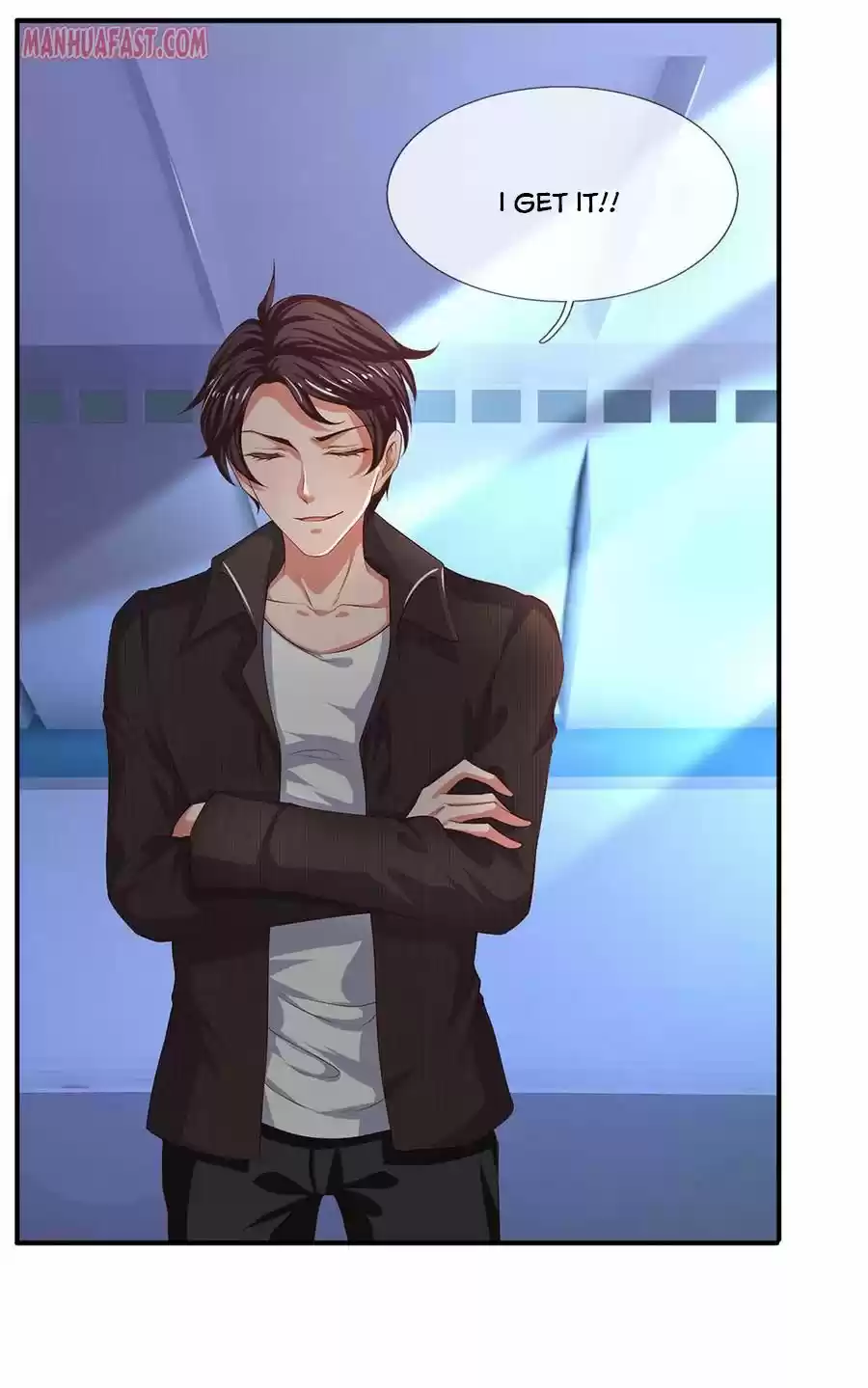 Wan Gu Shen Wang Chapter 191