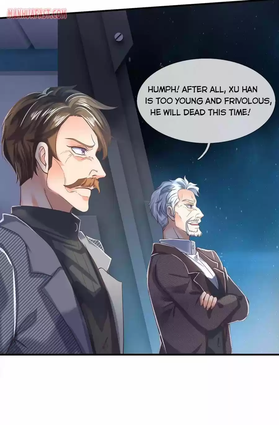 Wan Gu Shen Wang Chapter 193