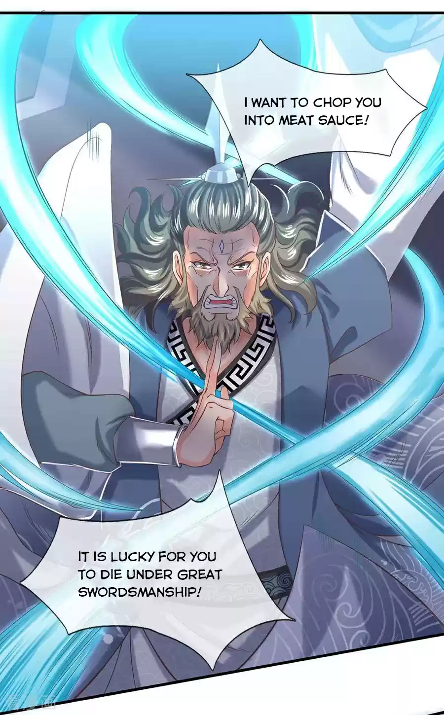 Wan Gu Shen Wang Chapter 193