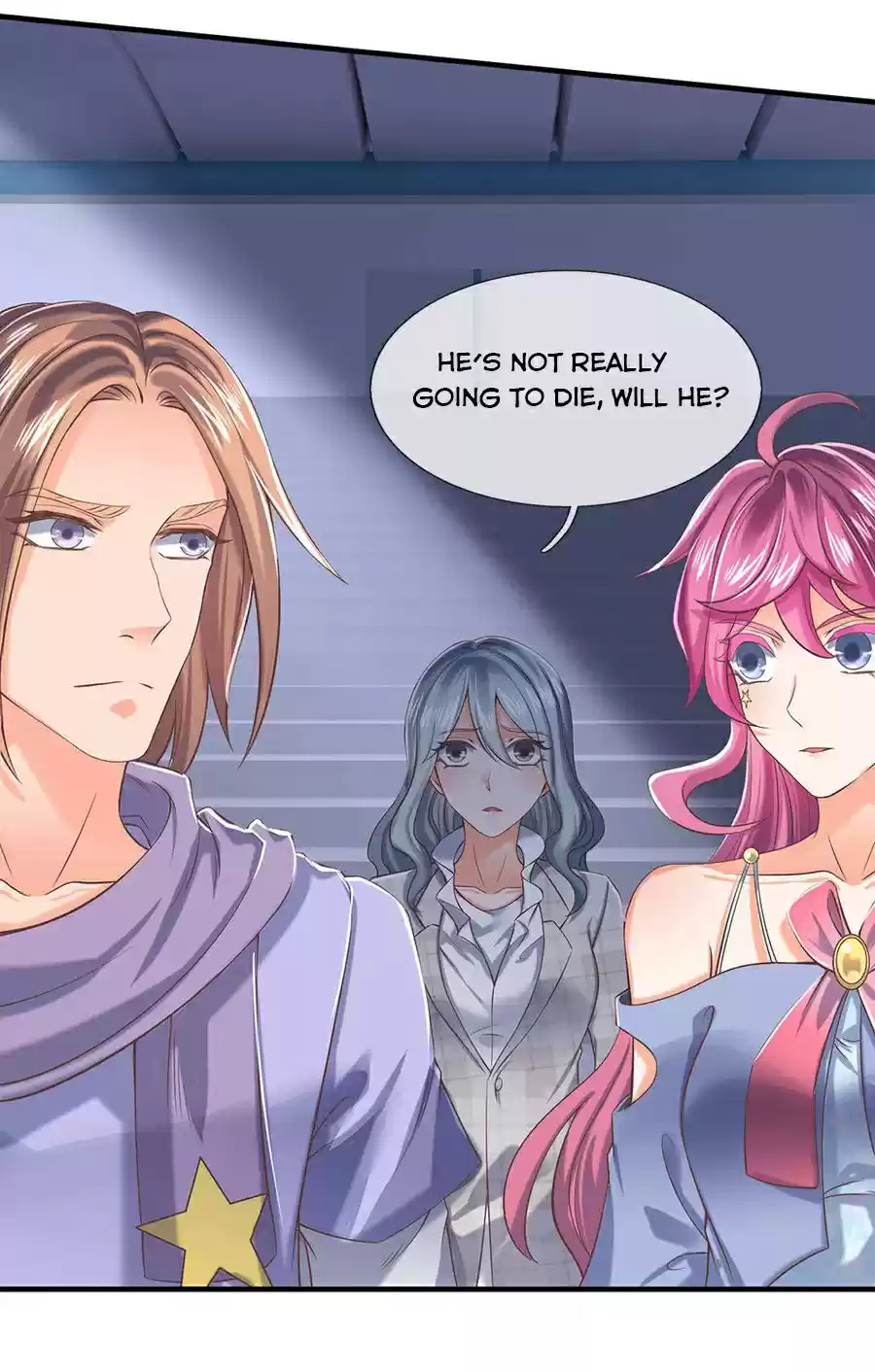 Wan Gu Shen Wang Chapter 193