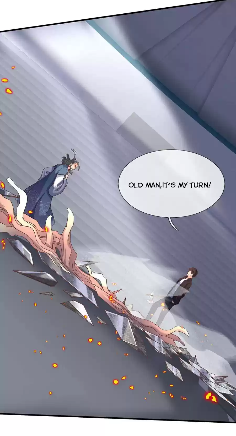 Wan Gu Shen Wang Chapter 193