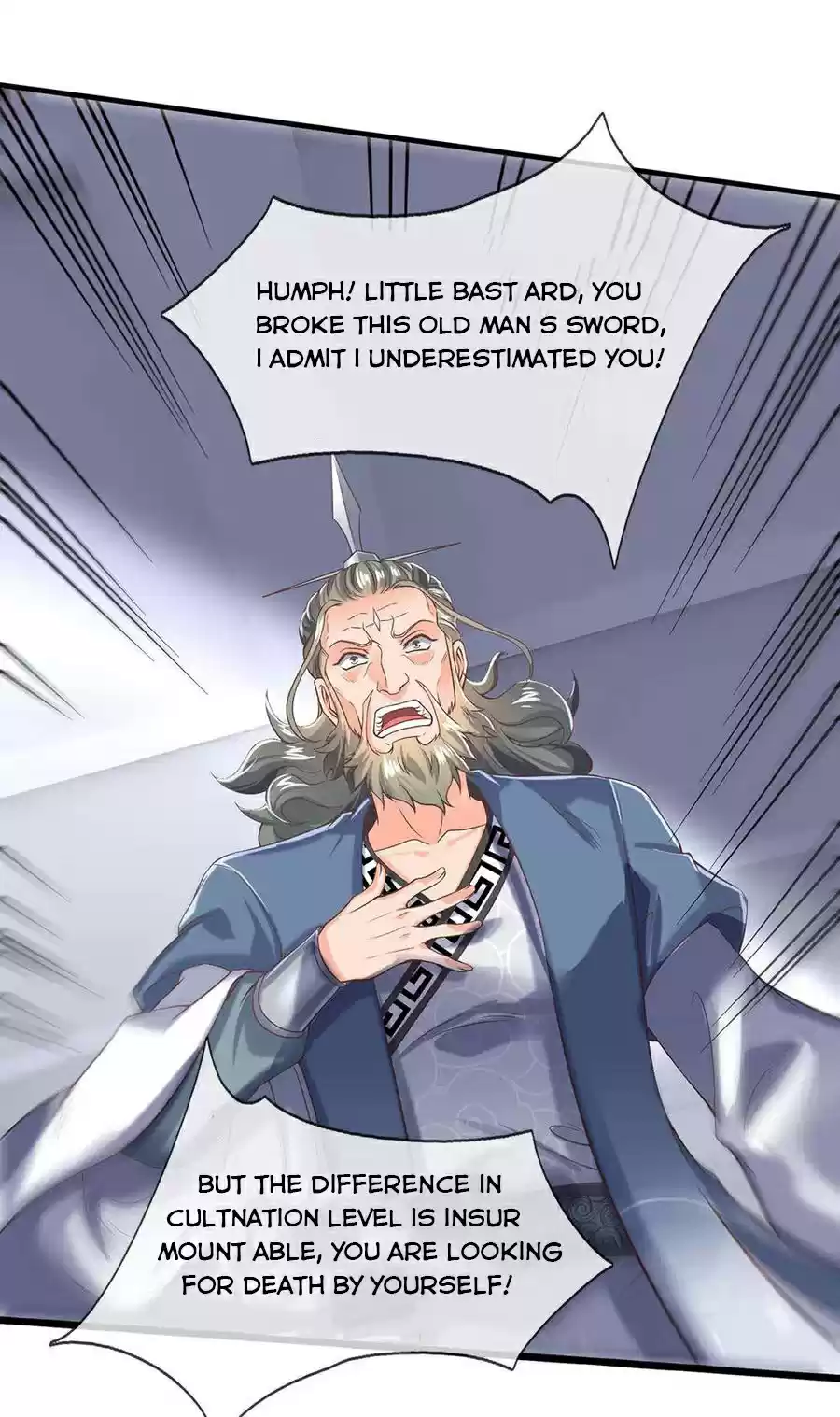 Wan Gu Shen Wang Chapter 193