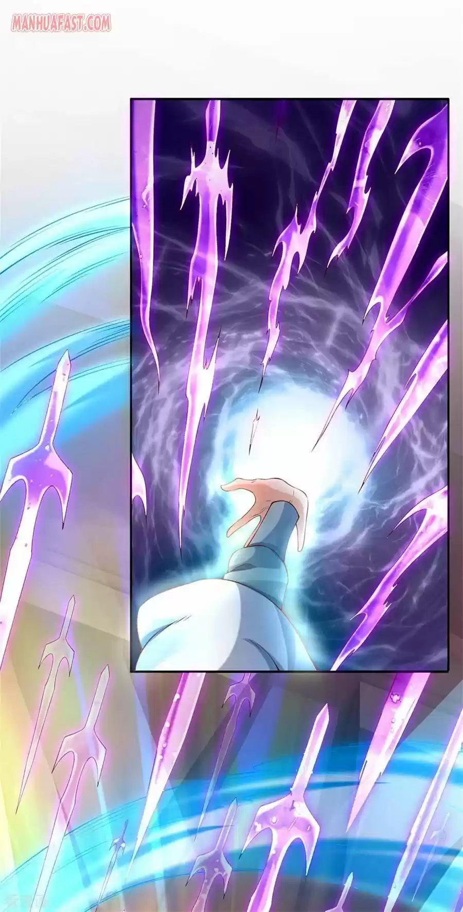 Wan Gu Shen Wang Chapter 194