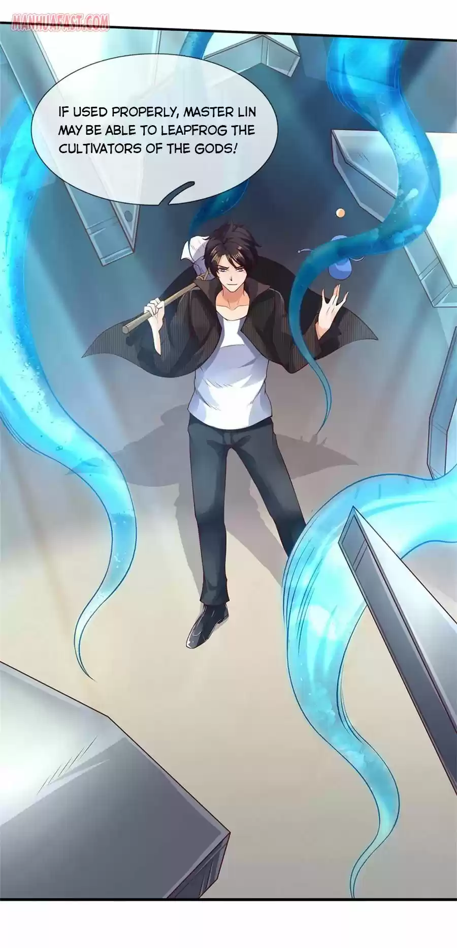 Wan Gu Shen Wang Chapter 194