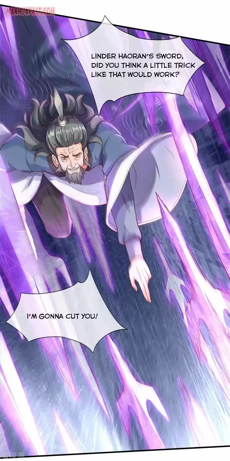 Wan Gu Shen Wang Chapter 194