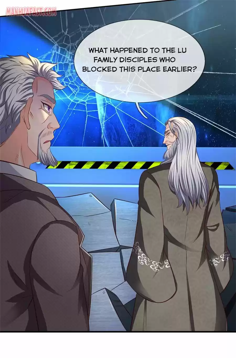 Wan Gu Shen Wang Chapter 194