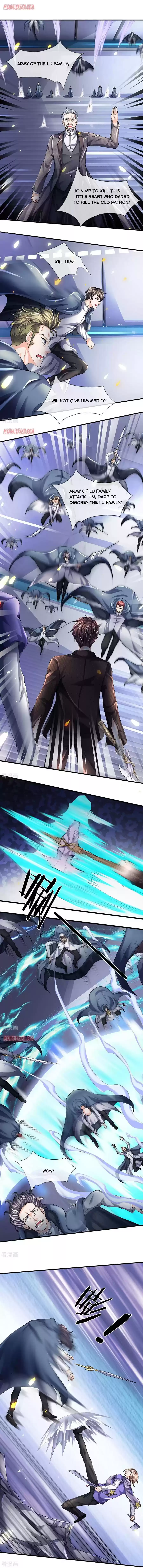 Wan Gu Shen Wang Chapter 196