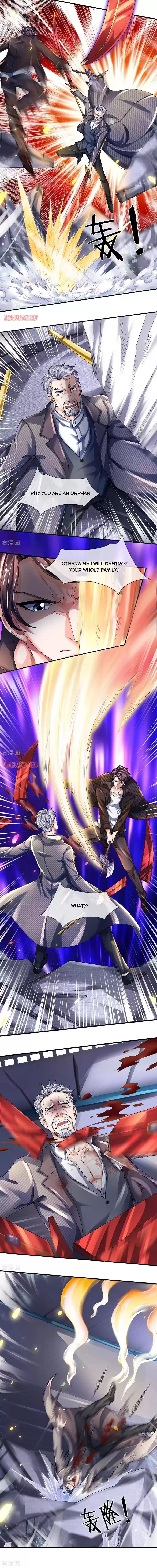 Wan Gu Shen Wang Chapter 196