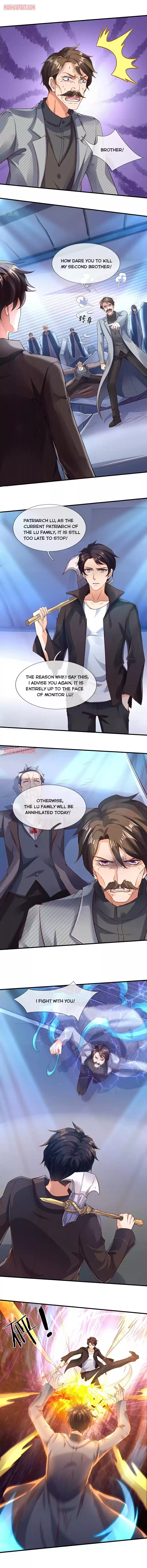 Wan Gu Shen Wang Chapter 196