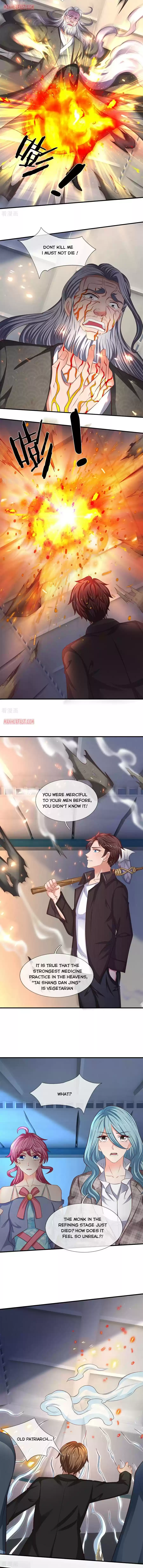 Wan Gu Shen Wang Chapter 197